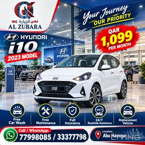 Hyundai i10  2023